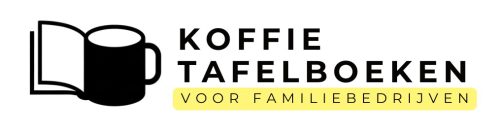 Koffietafelboeken voor familiebedrijven
