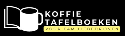 Koffietafelboeken voor familiebedrijven